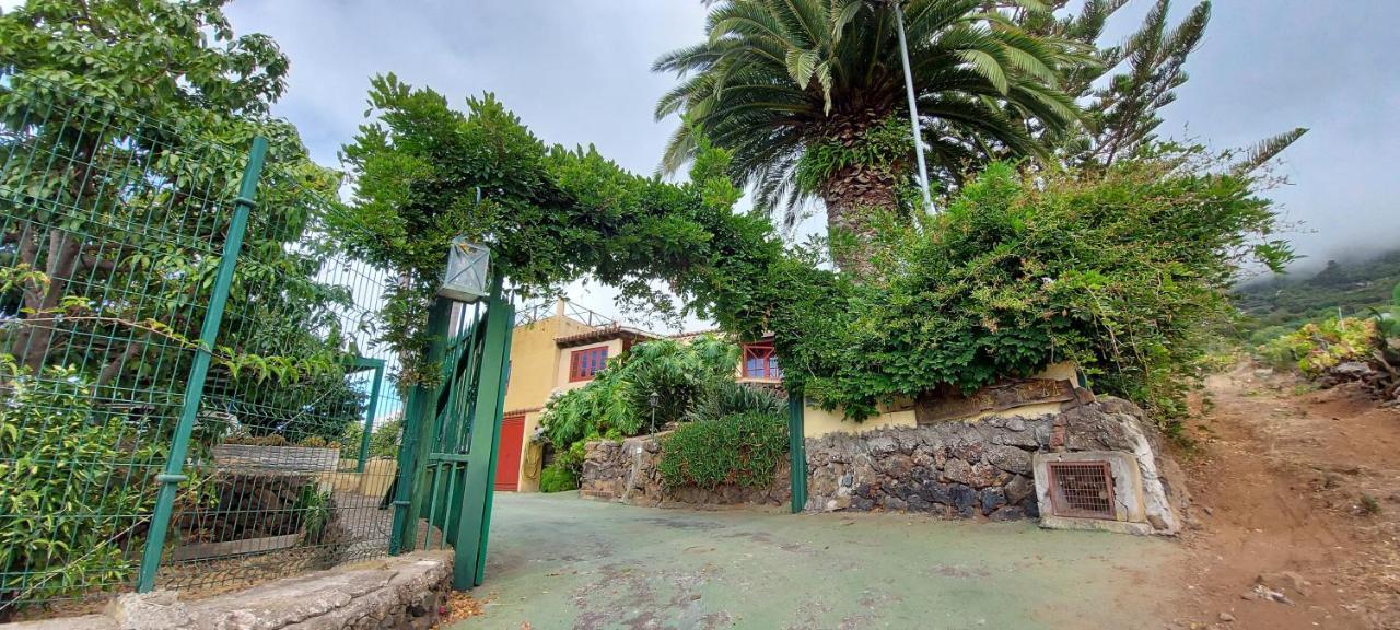 Casa Canarina Santa Úrsula Exterior foto