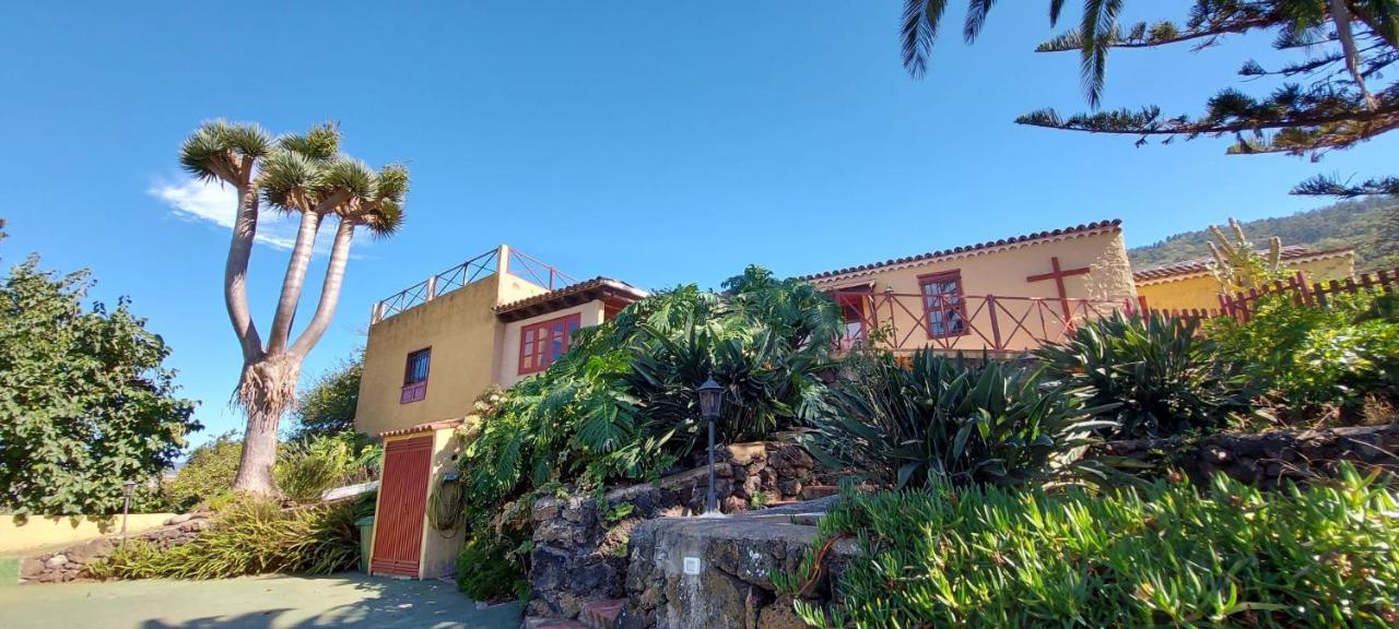 Casa Canarina Santa Úrsula Exterior foto