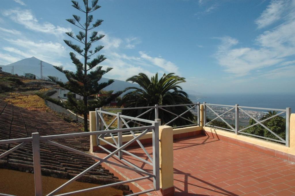 Casa Canarina Santa Úrsula Zimmer foto