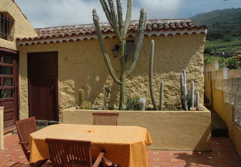 Casa Canarina Santa Úrsula Zimmer foto