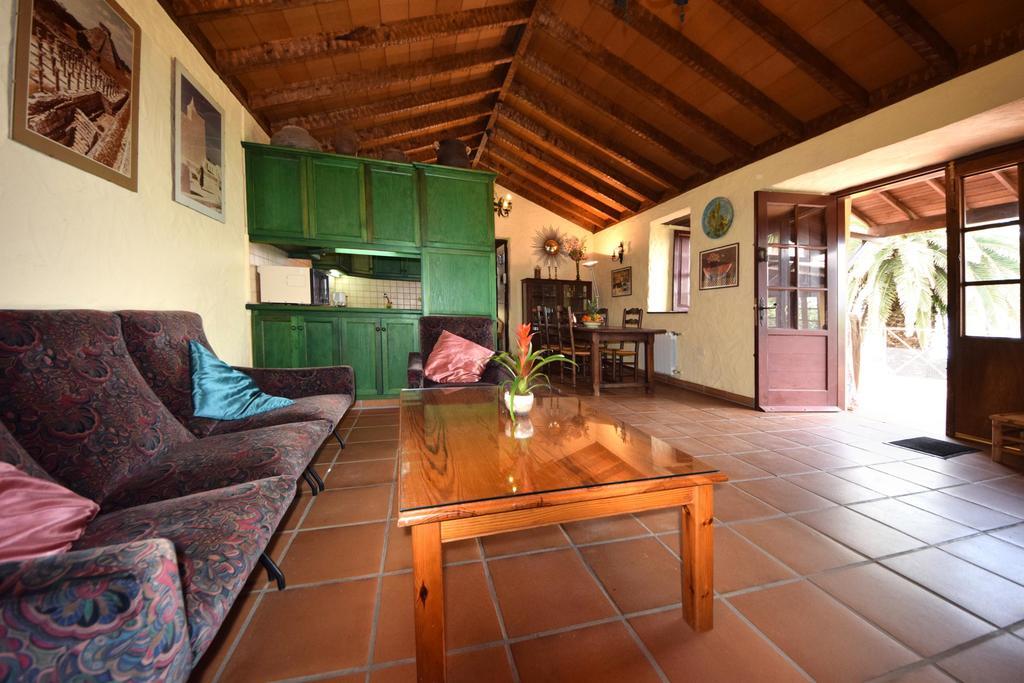 Casa Canarina Santa Úrsula Exterior foto