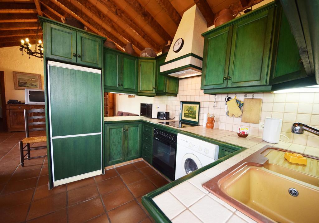Casa Canarina Santa Úrsula Exterior foto