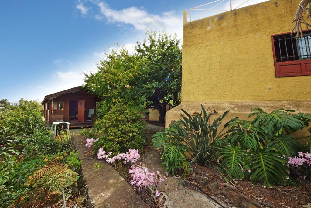Casa Canarina Santa Úrsula Exterior foto
