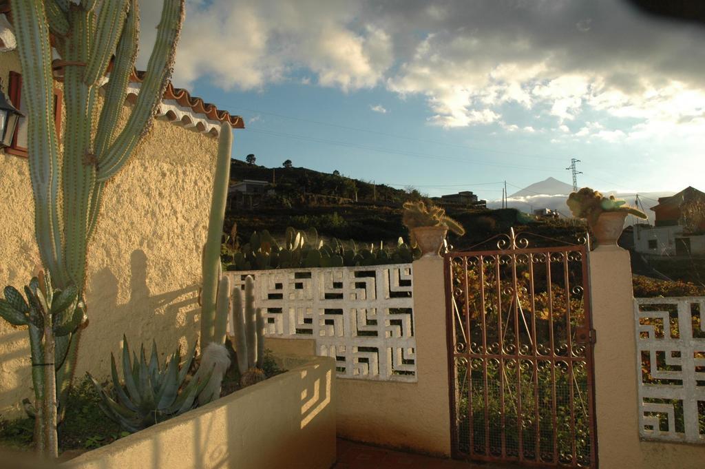 Casa Canarina Santa Úrsula Exterior foto